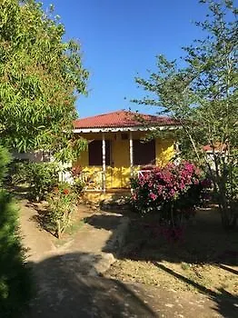 ** Holiday park Little Bay Cabins Jamaica