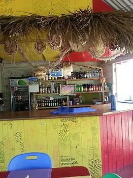 ** Holiday park Little Bay Cabins Jamaica
