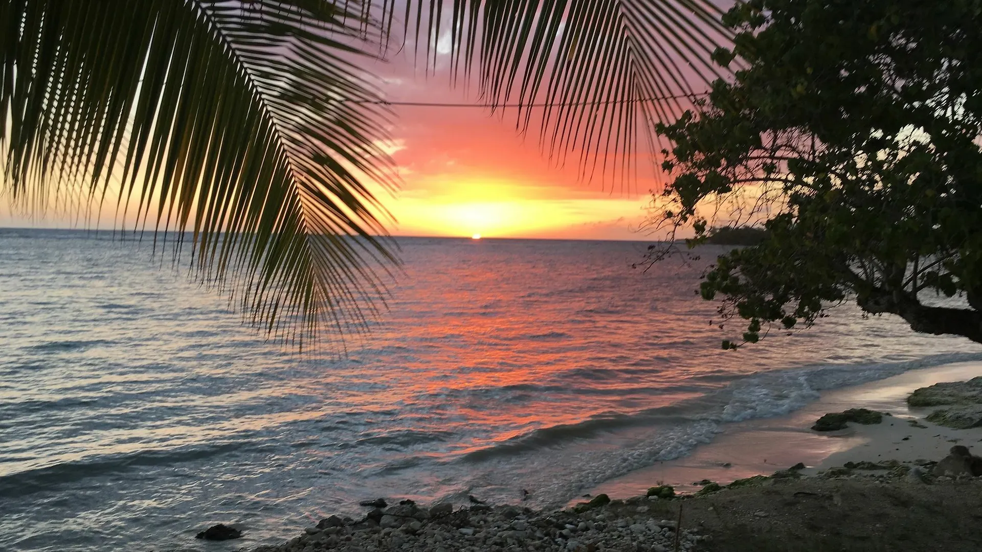 ** Holiday park Little Bay Cabins Jamaica