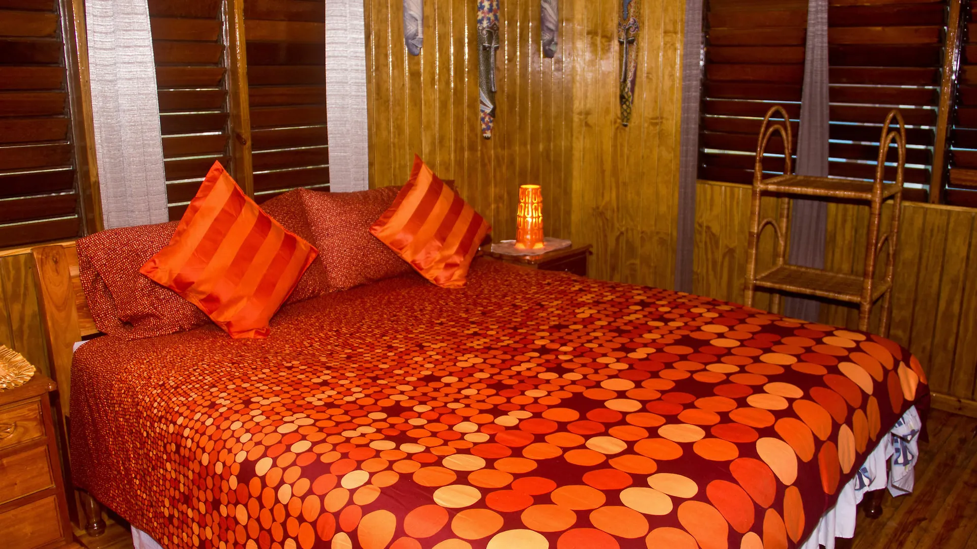 ** Holiday park Little Bay Cabins Jamaica