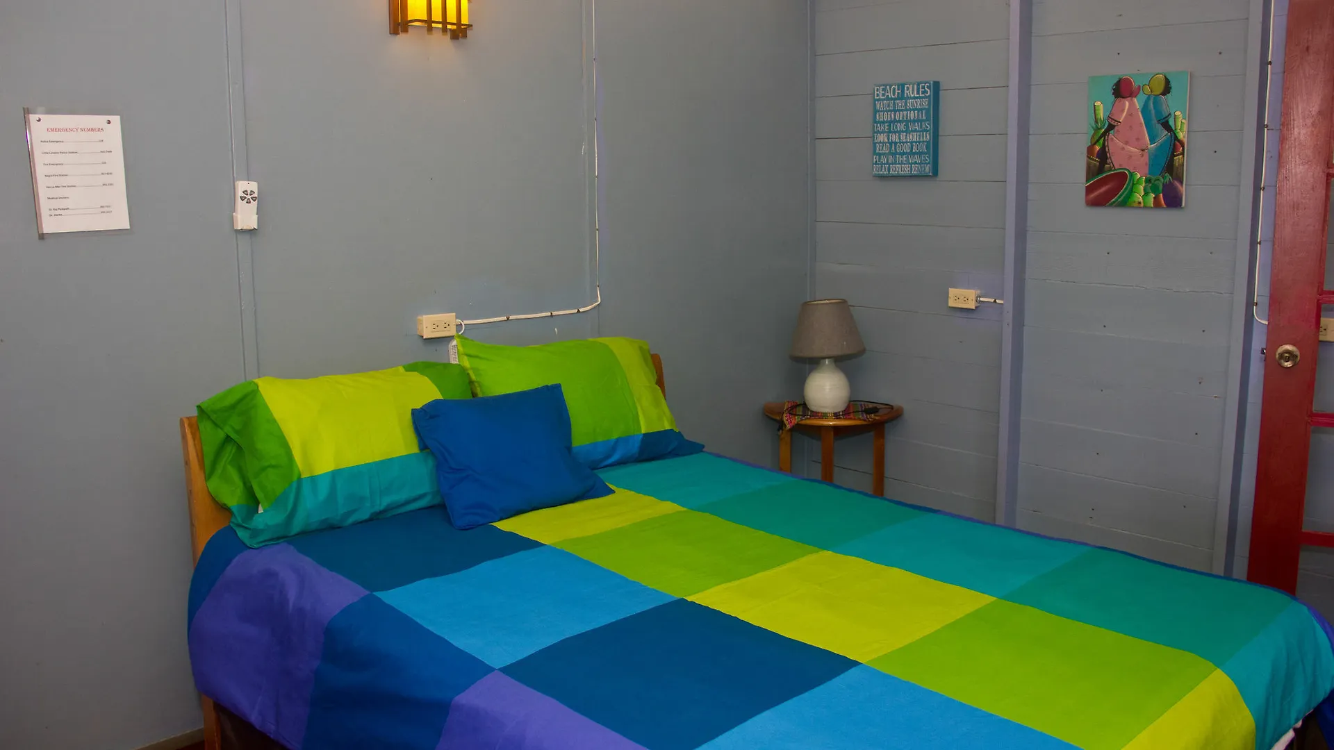 Holiday park Little Bay Cabins