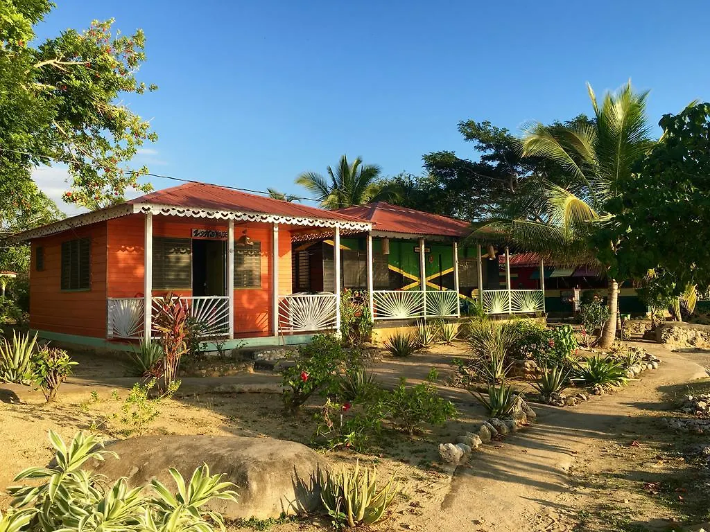 Little Bay Cabins 2*, Little Bay Jamaica